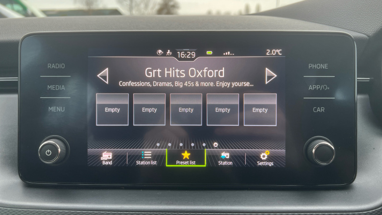 Skoda Kamiq 1.0 TSI 110 SE 5dr DSG Petrol Hatchback